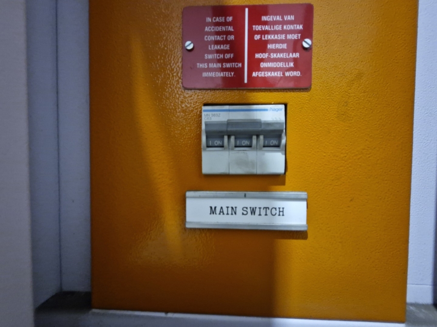 To Let commercial Property for Rent in Stikland Industrial Western Cape